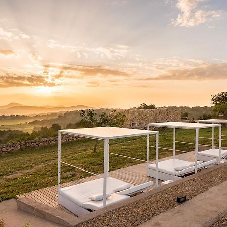 Cas Cabo Nou Agroturismo Adults Only Sant Llorenc Des Cardassar Exterior foto